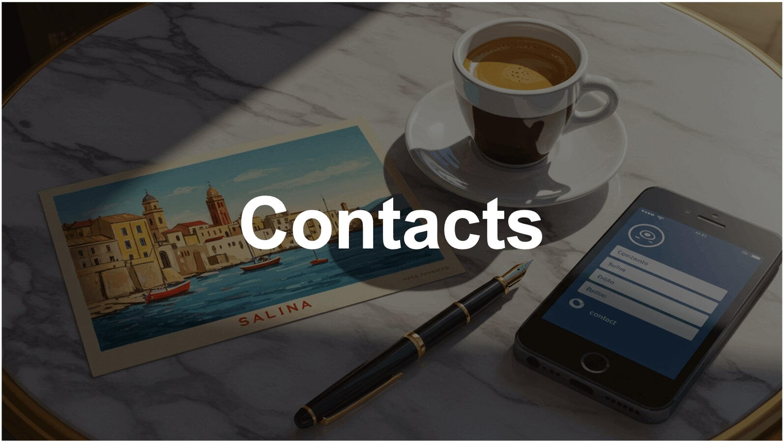 Contacts Contacts