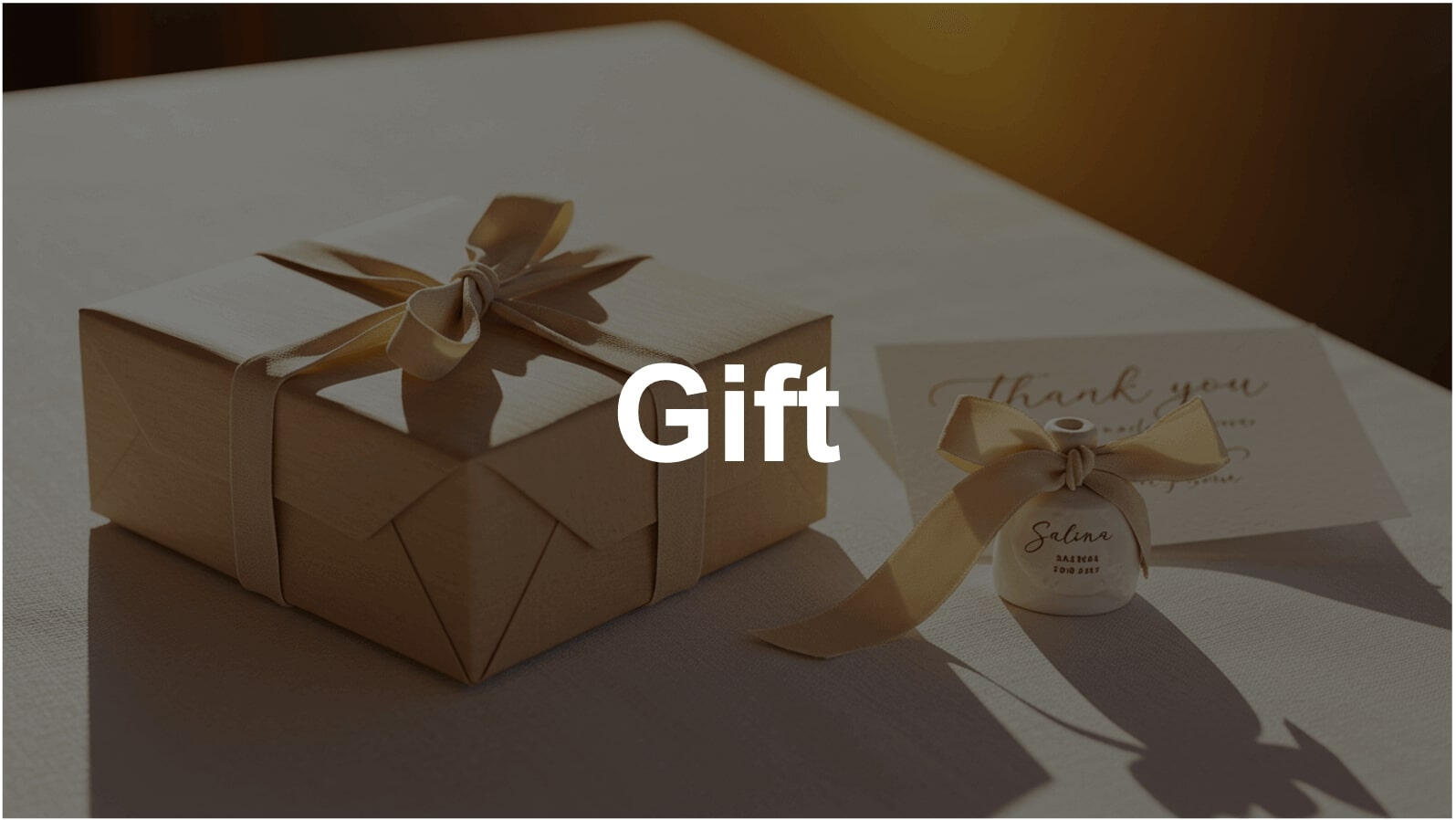 Gifts